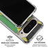 Jamaica Flag Distressed Pixel 9/9 Pro Clear Case