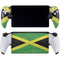 Jamaica Flag Distressed PlayStation Portal Remote Player Skin