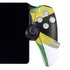 Jamaica Flag Distressed PlayStation Portal Remote Player Skin