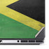 Jamaica Flag Distressed Dell Precision Skin