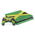 Jamaica Flag Distressed PlayStation PS4 Skins