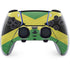 Jamaica Flag Distressed PlayStation PS5 Skins