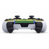 Jamaica Flag Distressed PS5 DualSense Edge Pro Controller Skin