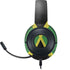 Jamaica Flag Distressed Razer Kraken X Skin
