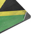 Jamaica Flag Distressed Surface Laptop 7 15in Skin
