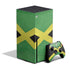Jamaica Flag Distressed Xbox Series X Skins
