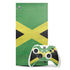 Jamaica Flag Distressed Xbox Series X Skins