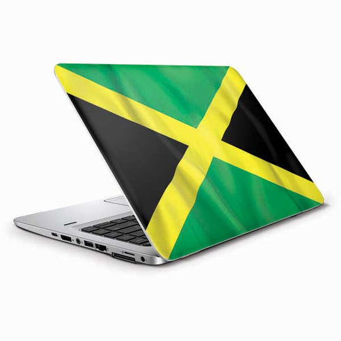Jamaica Flag HP Elitebook Skin
