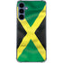 Jamaica Flag Galaxy A35 5G Clear Case