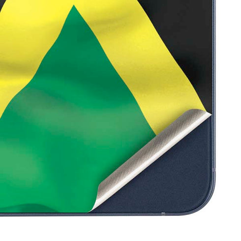 Jamaica Flag Galaxy A35 5G Skin