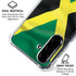 Jamaica Flag Galaxy A36 5G Clear Case