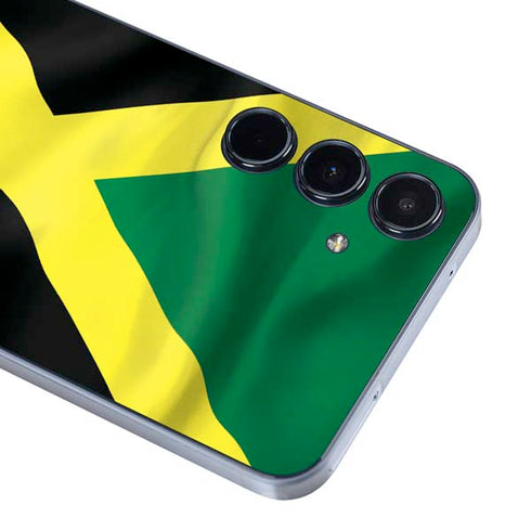 Jamaica Flag Galaxy A36 5G Skin