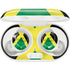 Jamaica Flag Galaxy Buds Plus Skin