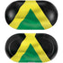 Jamaica Flag Galaxy Buds Plus Skin