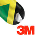 Jamaica Flag Galaxy Buds Plus Skin