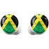 Jamaica Flag Galaxy Buds Plus Skin