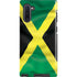 Jamaica Flag Galaxy Cases
