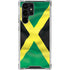 Jamaica Flag Galaxy S23 Ultra Clear Case