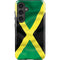 Jamaica Flag Galaxy S25 Impact Case