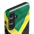 Jamaica Flag Galaxy S25 Impact Case