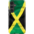 Jamaica Flag Galaxy S25 Plus Impact Case