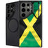 Jamaica Flag Galaxy Cases