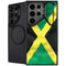 Jamaica Flag Galaxy S24 Ultra Kickstand Case