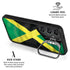 Jamaica Flag Galaxy S25 FE Kickstand Case