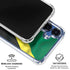 Jamaica Flag Galaxy S25 Plus Clear Case