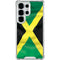 Jamaica Flag Galaxy S25 Ultra Clear Case
