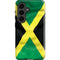 Jamaica Flag Galaxy S26 Impact Case