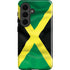 Jamaica Flag Galaxy S26 Impact Case