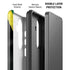 Jamaica Flag Galaxy S26 Impact Case