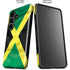 Jamaica Flag Galaxy S26 Impact Case