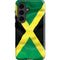 Jamaica Flag Galaxy S26 Plus Impact Case