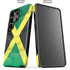 Jamaica Flag Galaxy S26 Ultra Impact Case