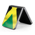 Jamaica Flag Galaxy Z Flip6 Skin