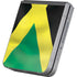 Jamaica Flag Galaxy Z Flip6 Skin