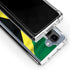 Jamaica Flag Galaxy Z Fold5 5G Clear Case