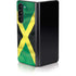 Jamaica Flag Galaxy Z Fold5 5G Skin