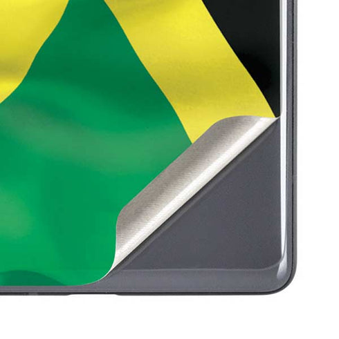 Jamaica Flag Google Pixel 7a Skin