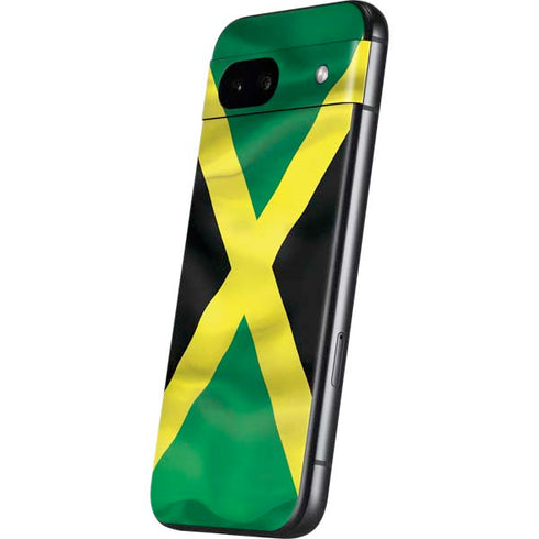 Jamaica Flag Google Pixel 8a Skin
