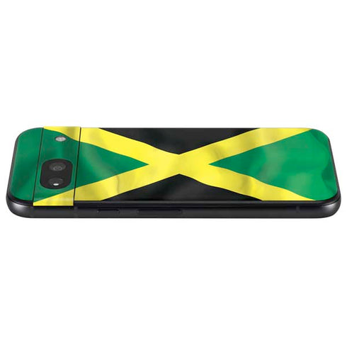 Jamaica Flag Google Pixel 8a Skin