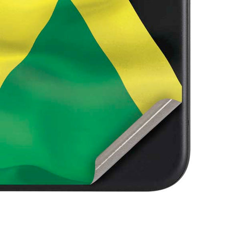 Jamaica Flag Google Pixel 8a Skin