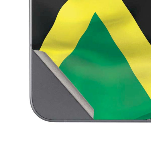 Jamaica Flag Google Pixel 9 Pro Fold Skin