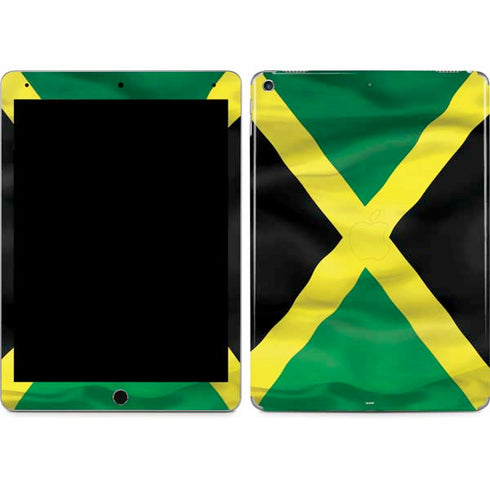 Jamaica Flag iPad Skins