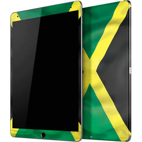 Jamaica Flag iPad Skins