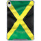 Jamaica Flag iPad 11th Gen (2025) Clear Case