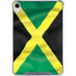Jamaica Flag iPad 11th Gen (2025) Clear Case