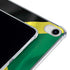 Jamaica Flag iPad 11th Gen (2025) Clear Case